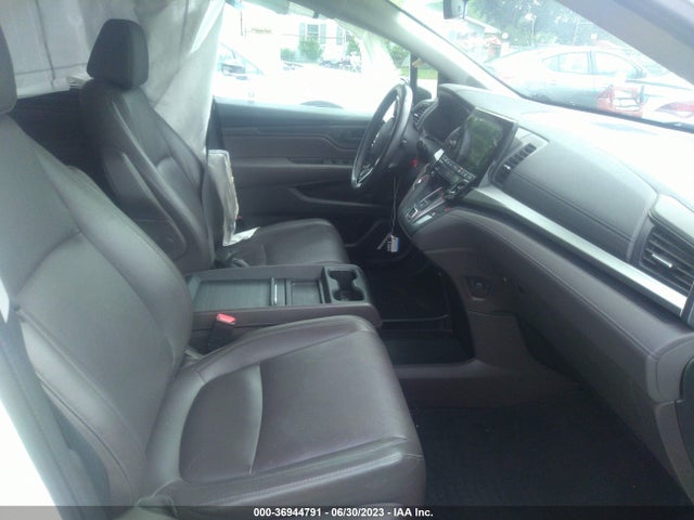 Honda Odyssey Ex-l 2018 5FNRL6H77JB023216 Image 5