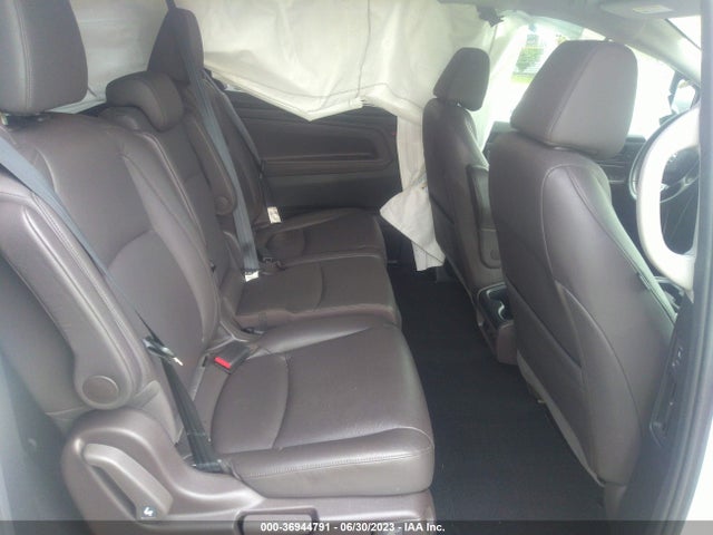 Honda Odyssey Ex-l 2018 5FNRL6H77JB023216 Image 8