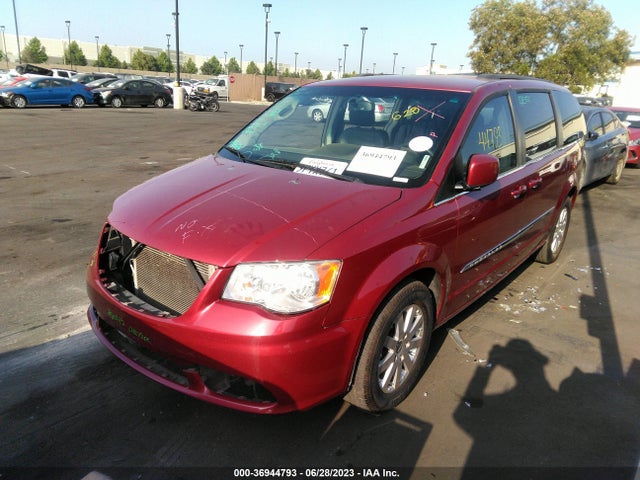 2C4RC1BG1ER454320 Chrysler Town & Country Touring