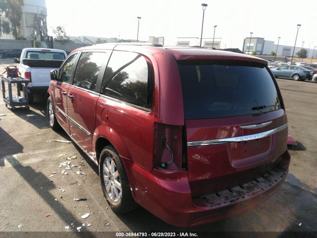 2C4RC1BG1ER454320 Chrysler Town & Country Touring