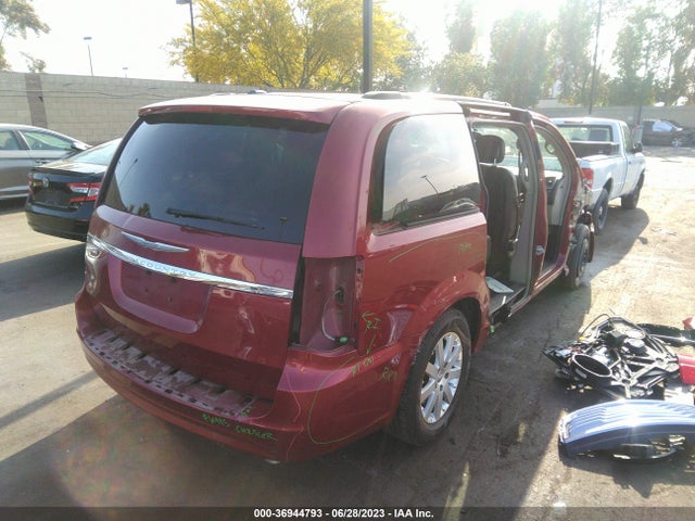 2C4RC1BG1ER454320 Chrysler Town & Country Touring