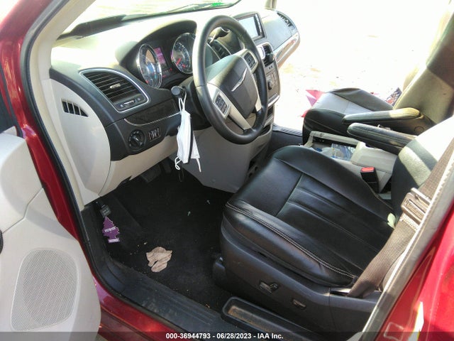 2C4RC1BG1ER454320 Chrysler Town & Country Touring
