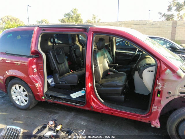 2C4RC1BG1ER454320 Chrysler Town & Country Touring