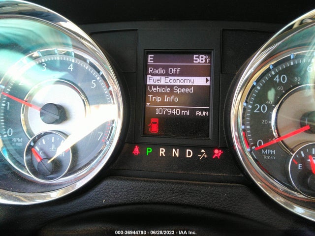 2C4RC1BG1ER454320 Chrysler Town & Country Touring