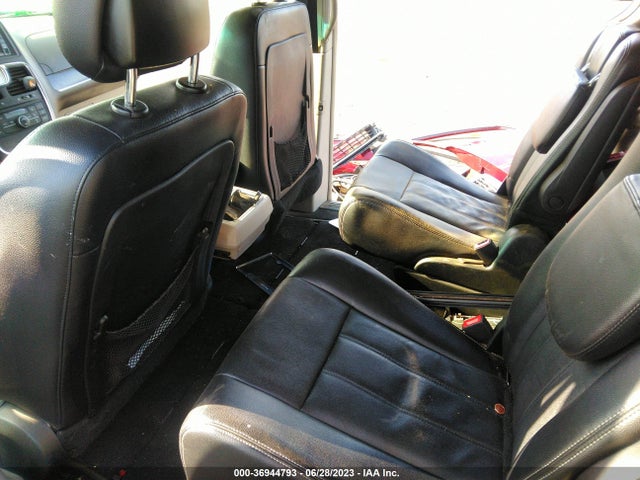 2C4RC1BG1ER454320 Chrysler Town & Country Touring