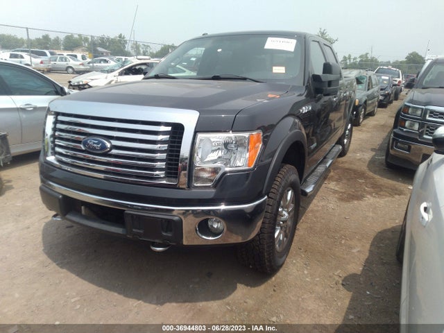 2012 FORD F-150 XL/XLT/FX4/LARIAT VIN: 1FTFW1ET5CFC73292