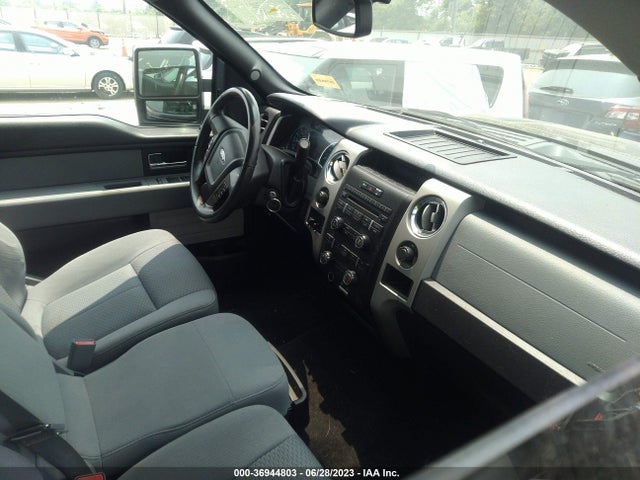 2012 FORD F-150 XL/XLT/FX4/LARIAT VIN: 1FTFW1ET5CFC73292