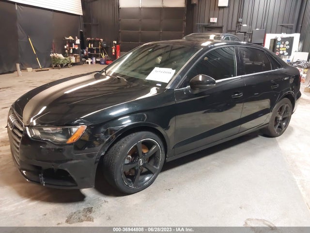 WAUB8GFF3G1053475 Audi A3 2.0t Premium