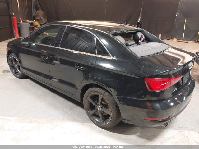 WAUB8GFF3G1053475 Audi A3 2.0t Premium