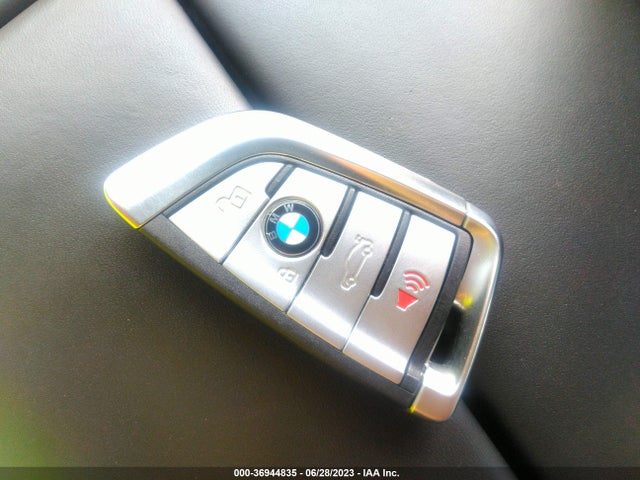 BMW 7 Series 740i Xdrive 2022 аукцион фото