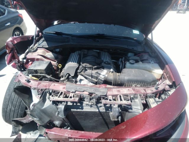2C3CDXGJ9MH578094 Dodge Charger Scat Pack