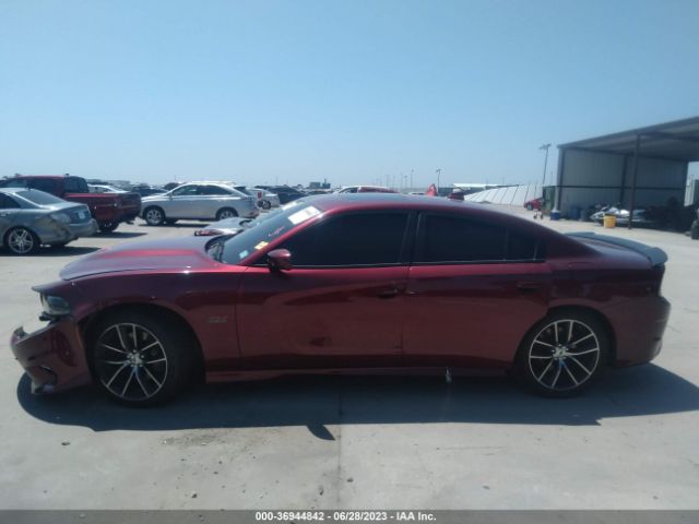2C3CDXGJ9MH578094 Dodge Charger Scat Pack
