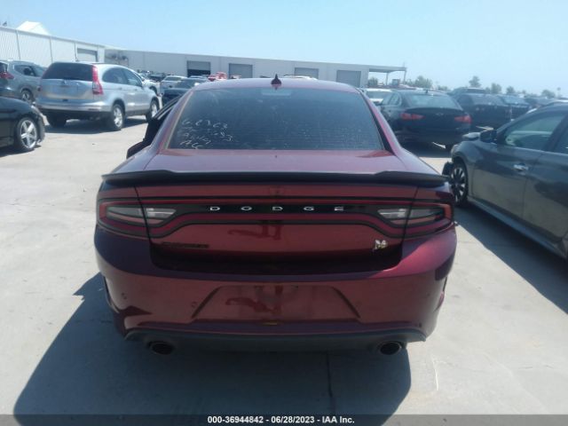 2C3CDXGJ9MH578094 Dodge Charger Scat Pack