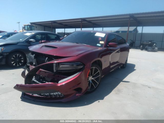 2C3CDXGJ9MH578094 Dodge Charger Scat Pack