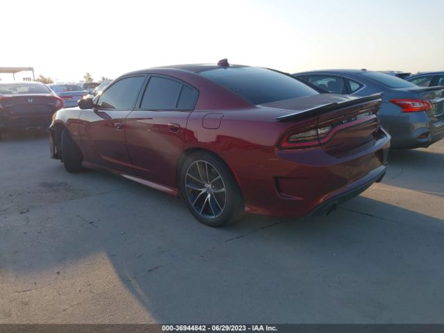 2C3CDXGJ9MH578094 Dodge Charger Scat Pack