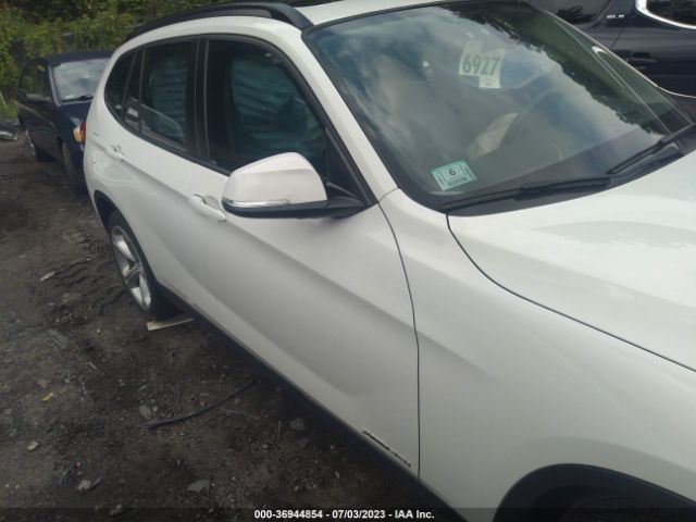 WBAVM5C54FVV95328 BMW X1 Xdrive35i