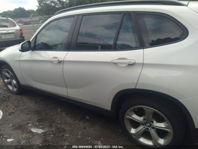 WBAVM5C54FVV95328 BMW X1 Xdrive35i