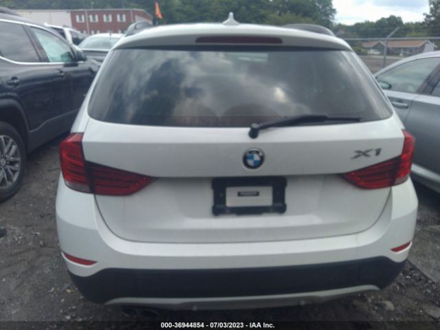 WBAVM5C54FVV95328 BMW X1 Xdrive35i