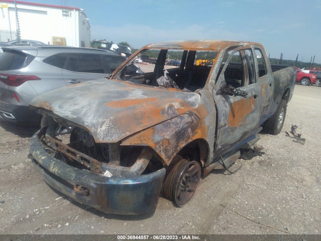 3C6UR5CL6JG106368 RAM 2500 Tradesman