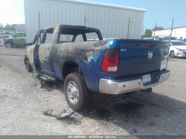3C6UR5CL6JG106368 RAM 2500 Tradesman