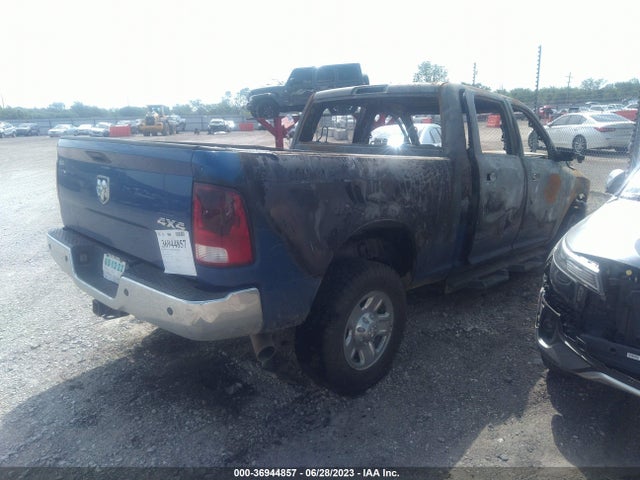 3C6UR5CL6JG106368 RAM 2500 Tradesman