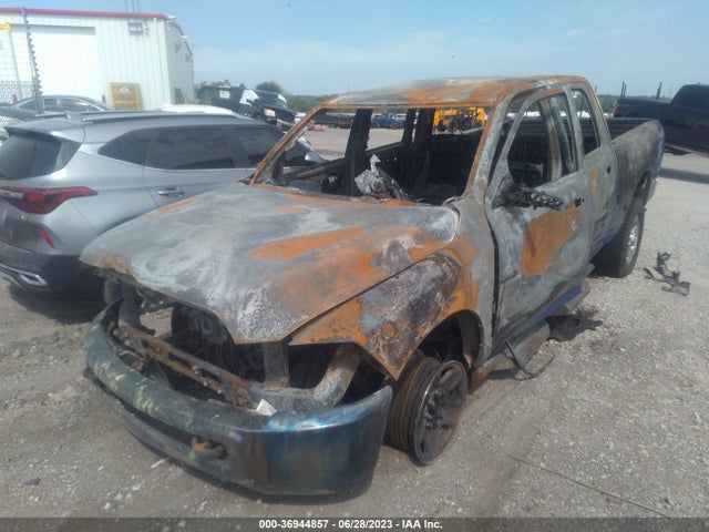 3C6UR5CL6JG106368 RAM 2500 Tradesman