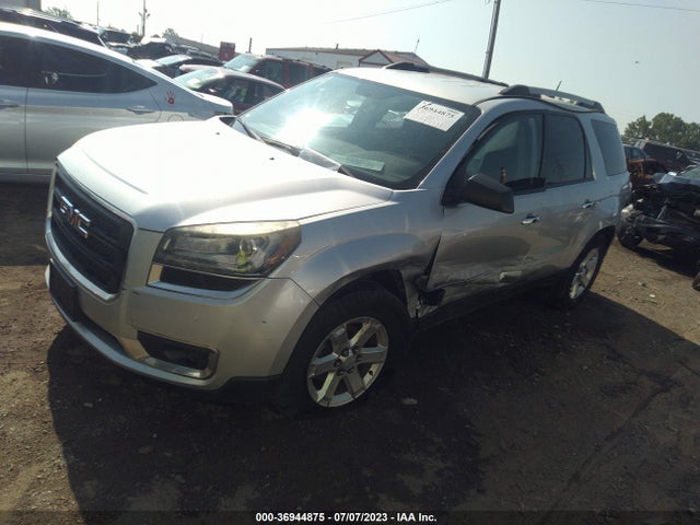 1GKKVNED8GJ213774 GMC Acadia Sle-1
