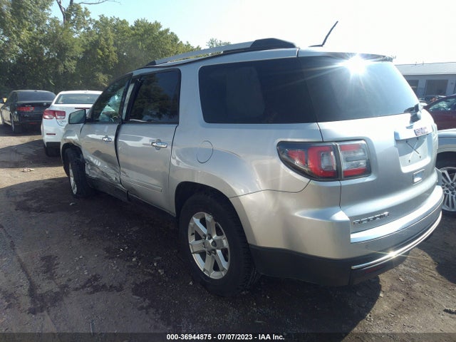 1GKKVNED8GJ213774 GMC Acadia Sle-1