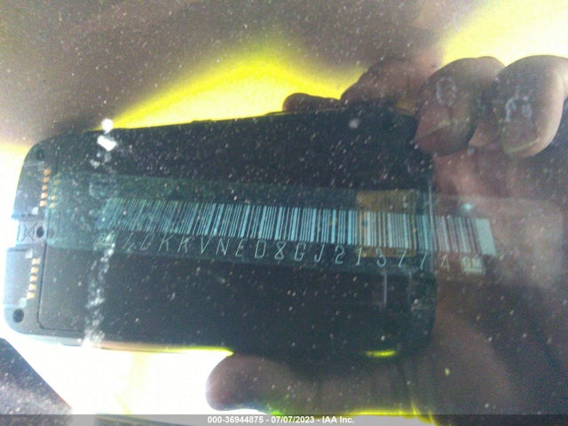 1GKKVNED8GJ213774 GMC Acadia Sle-1
