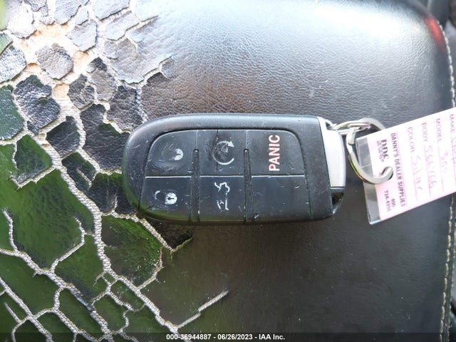 Chrysler 300 300c 2017 2C3CCAEG8HH566466 Image 11