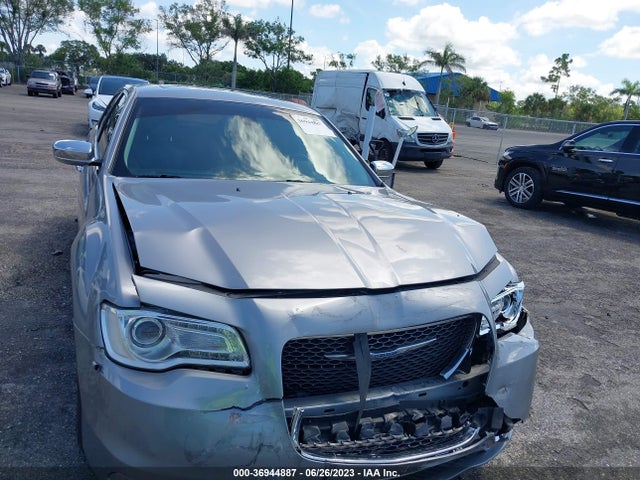 Chrysler 300 300c 2017 2C3CCAEG8HH566466 Image 12