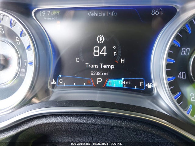 Chrysler 300 300c 2017 2C3CCAEG8HH566466 Image 15