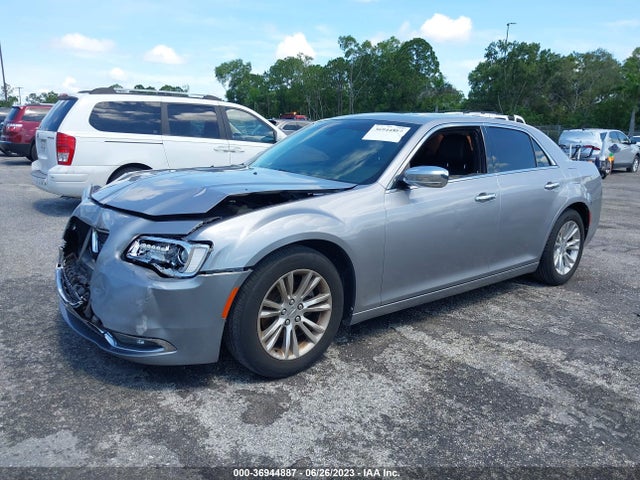 Chrysler 300 300c 2017 2C3CCAEG8HH566466 Image 2