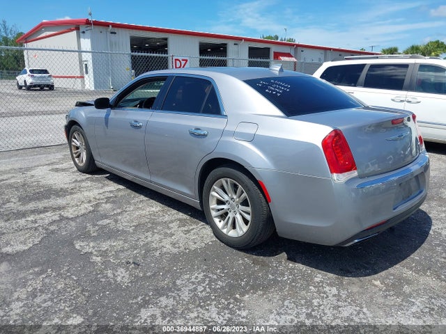 Chrysler 300 300c 2017 2C3CCAEG8HH566466 Image 3
