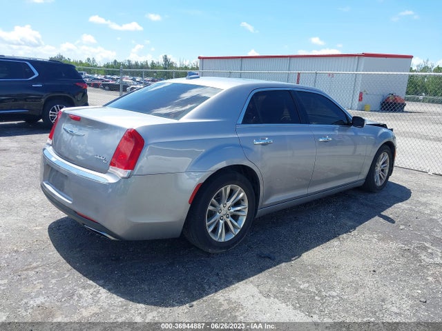 Chrysler 300 300c 2017 2C3CCAEG8HH566466 Image 4