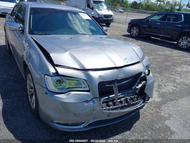 Chrysler 300 300c 2017 2C3CCAEG8HH566466 Image 6