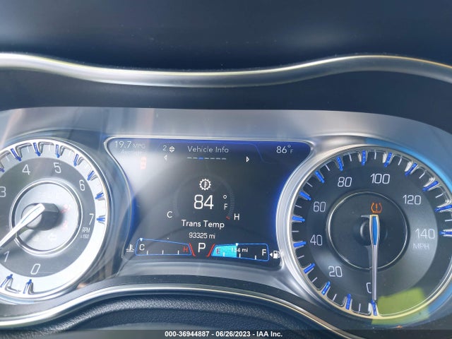 Chrysler 300 300c 2017 2C3CCAEG8HH566466 Image 7