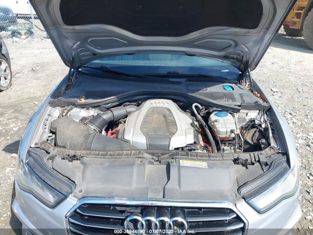 WAUFGAFC9GN003762 Audi A6 3.0t Premium Plus