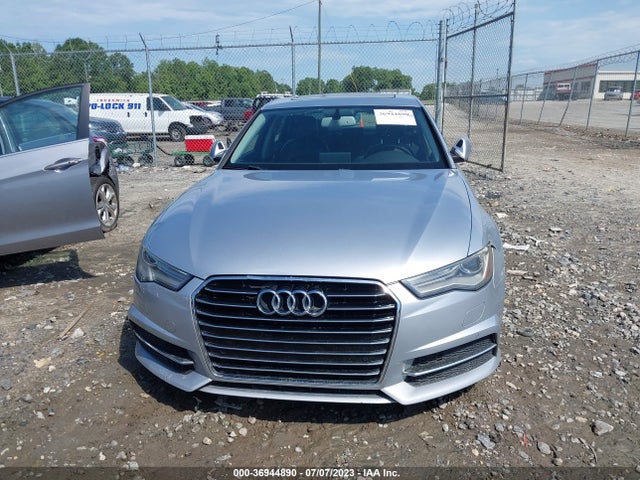 WAUFGAFC9GN003762 Audi A6 3.0t Premium Plus