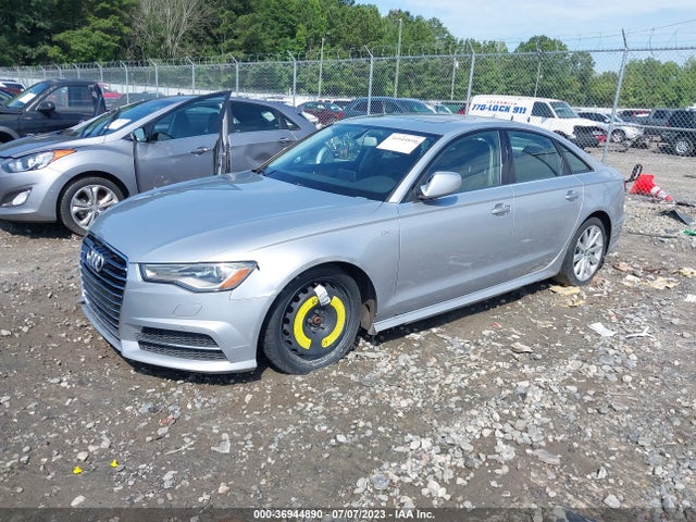 WAUFGAFC9GN003762 Audi A6 3.0t Premium Plus