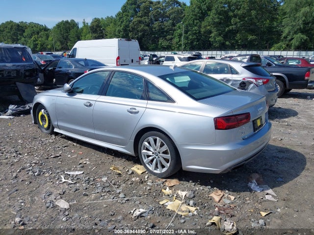 WAUFGAFC9GN003762 Audi A6 3.0t Premium Plus