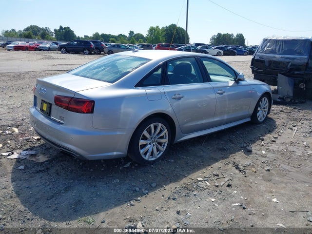 WAUFGAFC9GN003762 Audi A6 3.0t Premium Plus