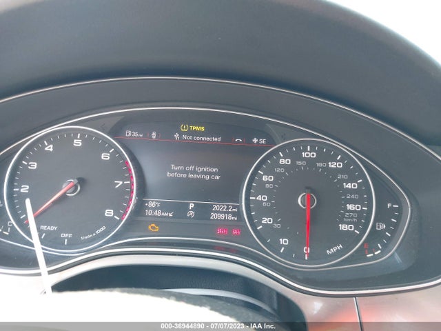 WAUFGAFC9GN003762 Audi A6 3.0t Premium Plus