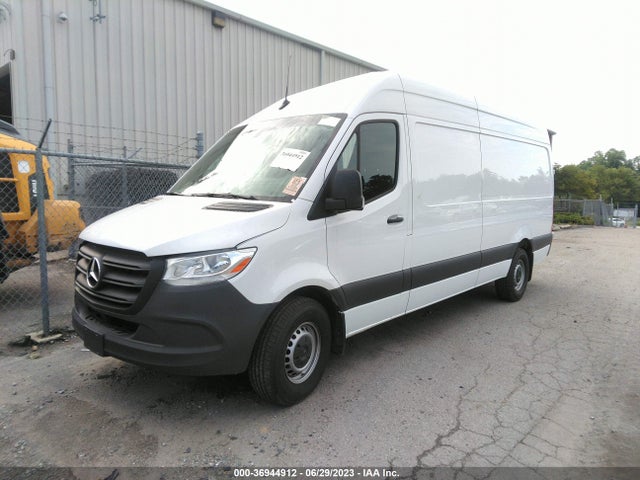 Aukcja sprzedaży 2022 Mercedes-benz Sprinter Cargo Van, vin: W1Y40CHY1NT105189, numer aukcji: 36944912