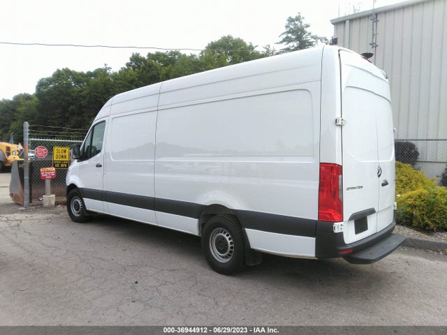 Aukcja sprzedaży 2022 Mercedes-benz Sprinter Cargo Van, vin: W1Y40CHY1NT105189, numer aukcji: 36944912