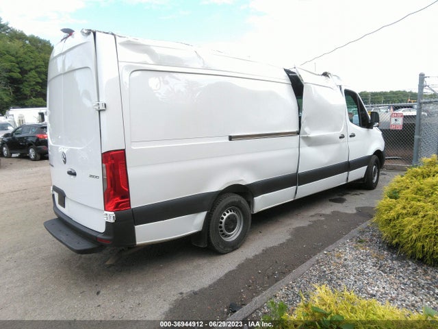Aukcja sprzedaży 2022 Mercedes-benz Sprinter Cargo Van, vin: W1Y40CHY1NT105189, numer aukcji: 36944912
