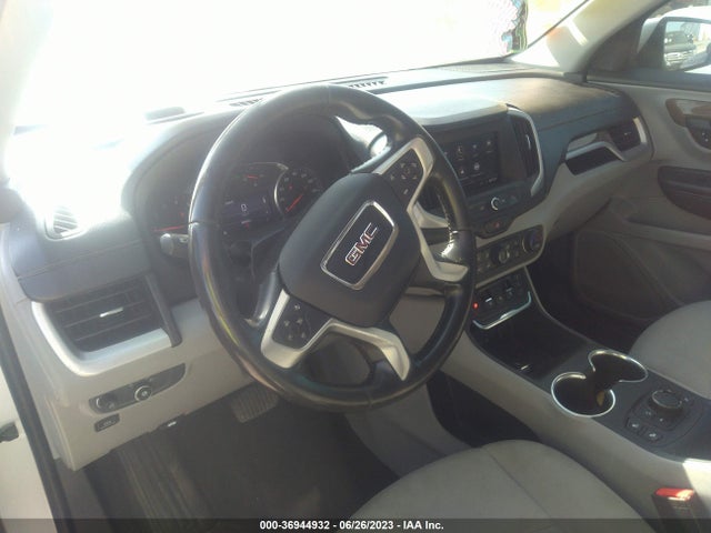 GMC Terrain Sle 2020 3GKALMEV4LL275907 Image 5