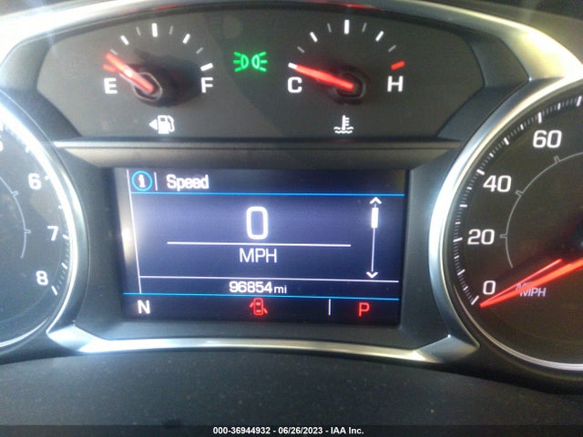 GMC Terrain Sle 2020 3GKALMEV4LL275907 Image 7