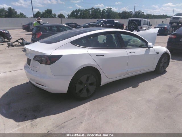 Tesla Model 3 Long Range 2021 5YJ3E1EB8MF068648 Image 4