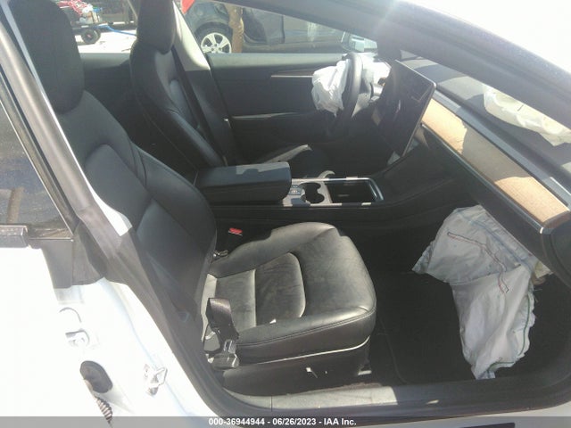 Tesla Model 3 Long Range 2021 5YJ3E1EB8MF068648 Image 5